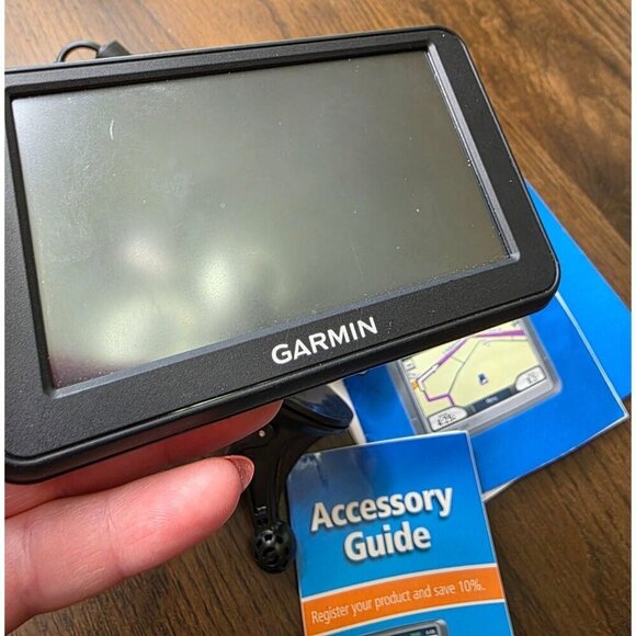Garmin nüvi 200W Black GPS Used Navigation System Working Unit Plus Car and USB - Picture 5 of 15
